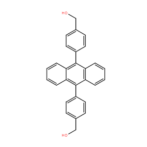 (蒽-9,10-二酰基双(4,1-亚苯基))二甲醇