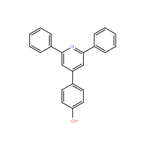 4-(2,6-二苯基吡啶-4-基)苯酚