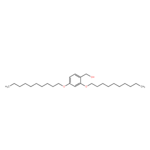 16-羟基-2,3,5,6,8,9,11,12-八氢苯并[b][1,4,7,10,13]五氧杂环十五烷-15-甲醛,16-Hydroxy-2,3,5,6,8,9,11,12-octahydrobenzo[b][1,4,7,10,13]pentaoxacyclopentadecine-15-carbaldehyde
