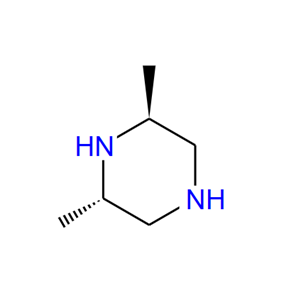 (2S,6S)-2,6-二甲基哌嗪
