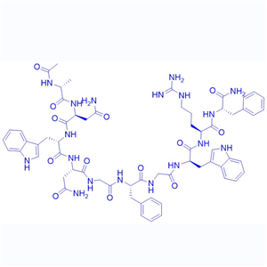 受体拮抗剂多肽Kisspeptin234/1145998-81-7/1848962-29-7