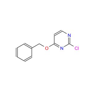 4-苄氧基-2-氯嘧啶,4-Benzyloxy-2-chloropyriMidine