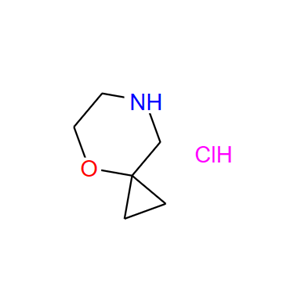 4 - 氧杂-7 - 氮杂 - 螺[2.5]辛烷盐酸盐