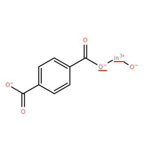 [1,4-苯二羧基(2-)-κO1]羟基铟