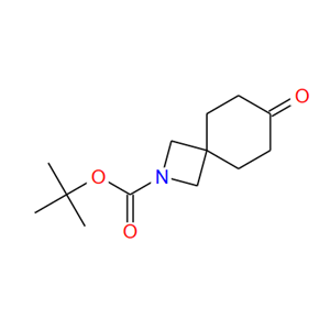 7-氧代-2-氮杂螺[3.5]壬烷-2-羧酸叔丁酯,tert-Butyl 7-oxo-2-azaspiro[3.5]nonane-2-carboxylate