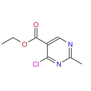 2134-36-3 4-氯-2-甲基嘧啶-5-甲酸乙酯