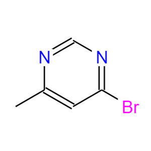 4-溴-6-甲基嘧啶,4-Bromo-6-methylpyrimidine