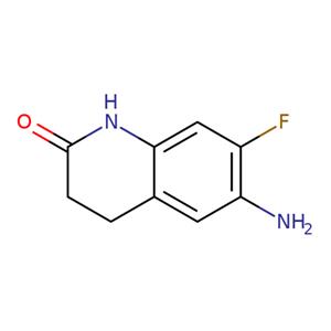 1155000-06-8，6-Amino-7-fluoro-1,2,3,4
