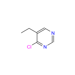 4-氯-5-乙基嘧啶,4-Chloro-5-ethylpyrimidine