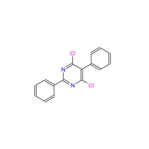 4,6-二氯-2,5-联苯嘧啶,4,6-Dichloro-2,5-diphenylpyrimidine