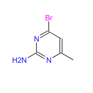 5734-71-4 2-氨基-4-溴-6-甲基嘧啶