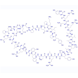 胃肠激素/118997-30-1/Peptide YY (PYY)/人多肽 YY