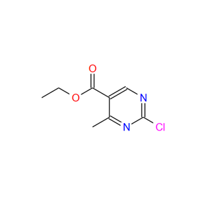 4-甲基-2-氯嘧啶-5-羧酸乙酯