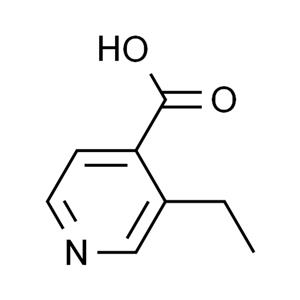 4080-54-0，3-Ethylisonicotinic acid，3-乙基异烟酸