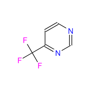 136547-16-5 4-三氟甲基嘧啶