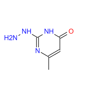 37893-08-6 2-肼基-6-甲基嘧啶-4-醇