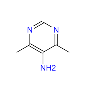 5-氨基-4,6-二甲基嘧啶,4,6-Dimethylpyrimidin-5-amine