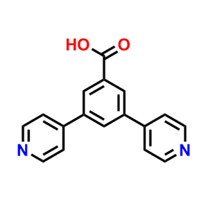 3.5-二（4-吡啶基）苯甲醛,3,5-di(pyridine-4-yl)benzoic acid