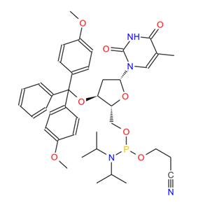 2'-OME-U 亚磷酰胺单体
