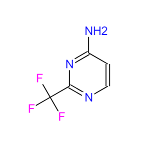 672-42-4 2-三氟甲基嘧啶-4-胺
