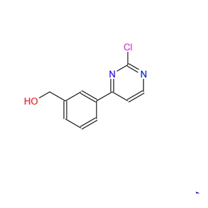 3-(2-氯-4-吡啶基)苯甲醇