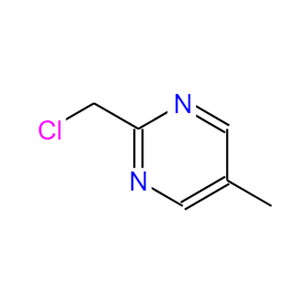 126504-85-6 2-(氯甲基)-5-甲基嘧啶