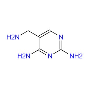 4458-18-8 2,4-二氨基-5-氨甲基嘧啶