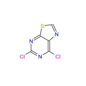 5,7-二氯噻唑并[5,4-D]嘧啶