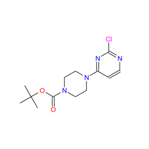2-氯-4-(4-BOC-1-哌嗪基)嘧啶