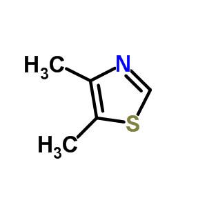 4,5-二甲基噻唑,4,5-dimethyl-1,3-thiazole