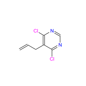 5-烯丙基-4,6-二氯嘧啶