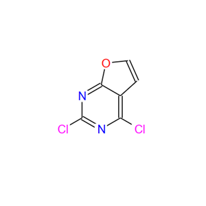 2,4-二氯呋喃[2,3-D]嘧啶
