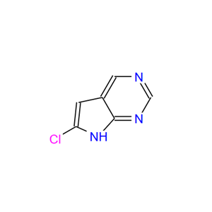 6-氯-7H-吡咯并[2,3-D]嘧啶