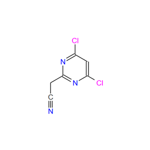 2-(4,6-二氯嘧啶-2-基)乙腈