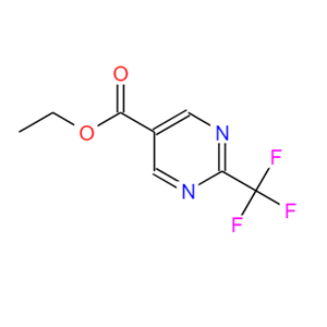 2-三氟甲基嘧啶-5-羧酸乙酯,Ethyl2-(trifluoromethyl)pyrimidine-5-carboxylate