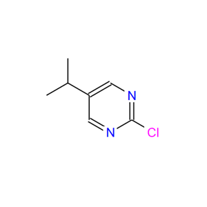 2-氯-5-异丙基嘧啶
