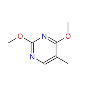 2,4-二甲氧基-5-甲基嘧啶,2,4-dimethoxy-5-methylpyrimidine