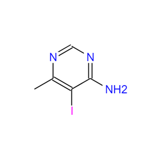 83410-18-8 4-氨基-5-碘-6-甲基嘧啶