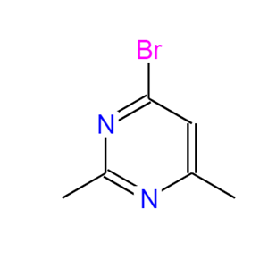 4-溴-2,6-二甲基嘧啶,4-Bromo-2,6-dimethylpyrimidine