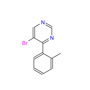 	5-溴-4-O-甲苯基嘧啶