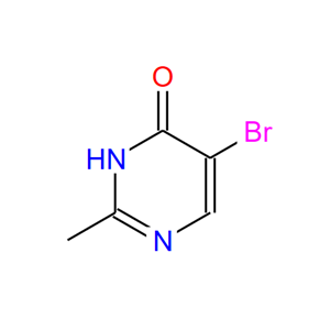 	5-溴-2-甲基-4(1H)-嘧啶酮