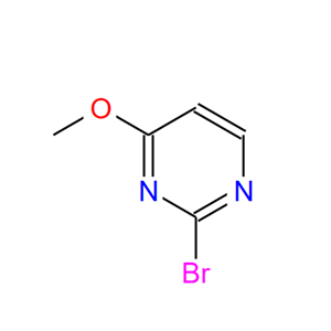 	2-溴-6-甲氧基嘧啶