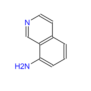 8-氨基异喹啉,8-Aminoisoquinoline