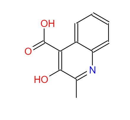 3-羥基喹哪啶-4-羧酸,3-Hydroxyquinaldine -4-carboxylic acid