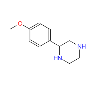 2-(4-氟苯基)-哌嗪,2-(4-FLUORO-PHENYL)-PIPERAZINE