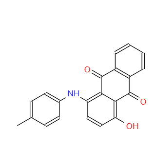 透明紫B,1-Hydroxy-4-p-toluidinoanthraquinone