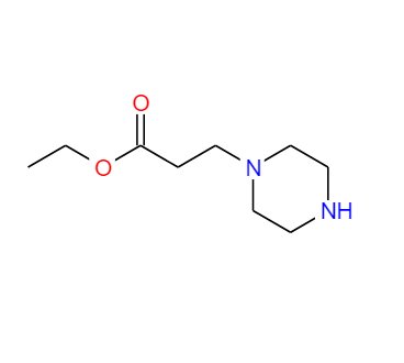 3-(哌嗪-1-基)丙 酸乙酯,-(PIPERAZIN-1-YL)PROPIONIC ACID ETHYL ESTER