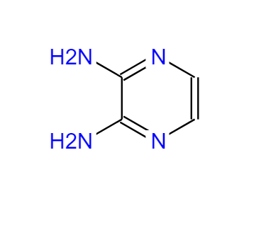 2,3-二氨基哌嗪,2,3-PYRAZINEDIAMINE