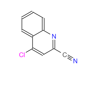 4-氯-2-氰基喹啉,4-chloroquinoline-2-carbonitrile