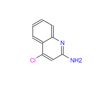4-氯喹啉-2-胺,2-AMINO-4-CHLOROQUINOLINE